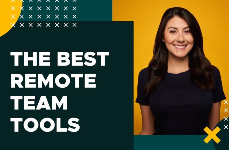 Remote Collaboration Tools Improve Team Productivity